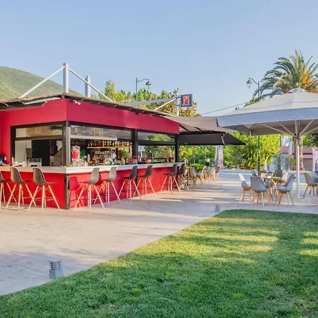 Apartmán Imperial Vasiliki