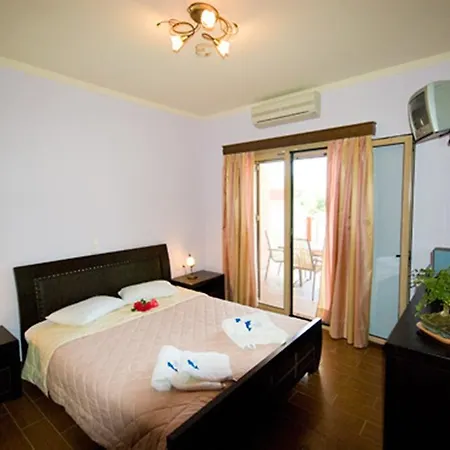 Apartmán Imperial Vasiliki