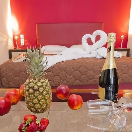 Apartmán Imperial Vasiliki