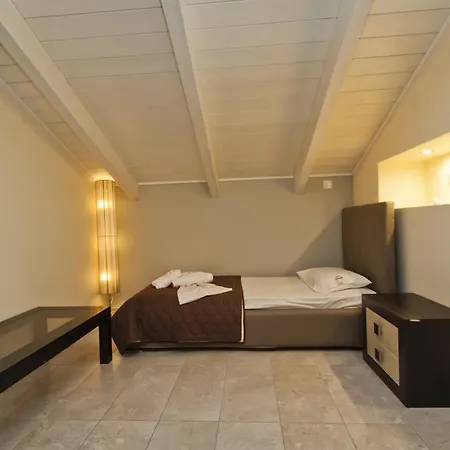Apartman Imperial Vaszilikí