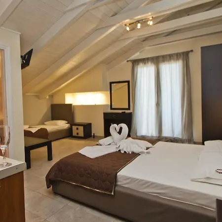 Apartmán Imperial Vasiliki