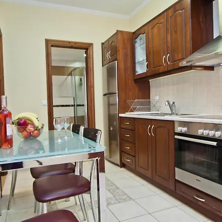 Apartmán Imperial Vasiliki